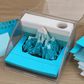 Alps 3D Memo Pad