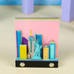 City New York 2D Memo Pad