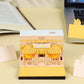 Japanese animation Martial Arts Association 3D memo pad