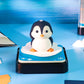 Adorkable Penguin Panoramic memo pad