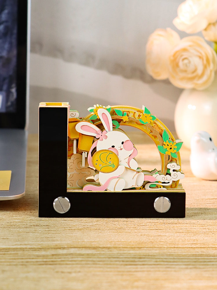Mid-Autumn Jade Rabbit