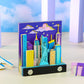 City New York 2D Memo Pad
