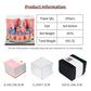 2025 hot selling Fairy tale castle  3D memo pad
