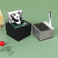 Animal panda 3D memo pad