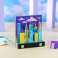 City New York 2D Memo Pad