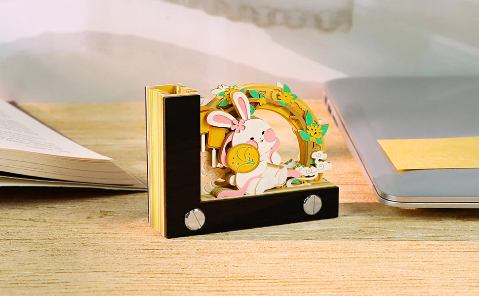 Mid-Autumn Jade Rabbit