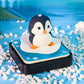 Adorkable Penguin Panoramic memo pad