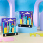 City New York 2D Memo Pad