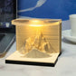 Rizhao Jinshan 3D Memo Pad