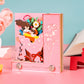 Pink Mother's Day gift 3D Memo Pad
