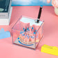 2025 hot selling Fairy tale castle  3D memo pad