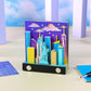 City New York 2D Memo Pad