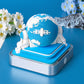 Bule Astronaut Panorama memo pad