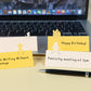 Japanese animation Martial Arts Association 3D memo pad