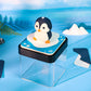 Adorkable Penguin Panoramic memo pad