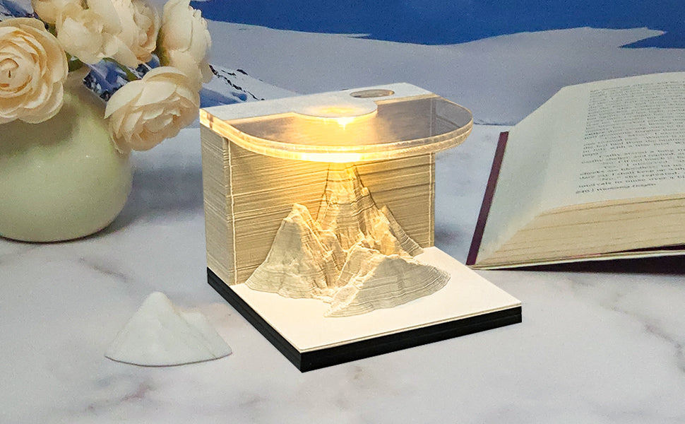 Rizhao Jinshan 3D Memo Pad