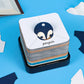 Adorkable Penguin Panoramic memo pad