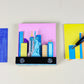 City New York 2D Memo Pad