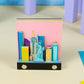 City New York 2D Memo Pad
