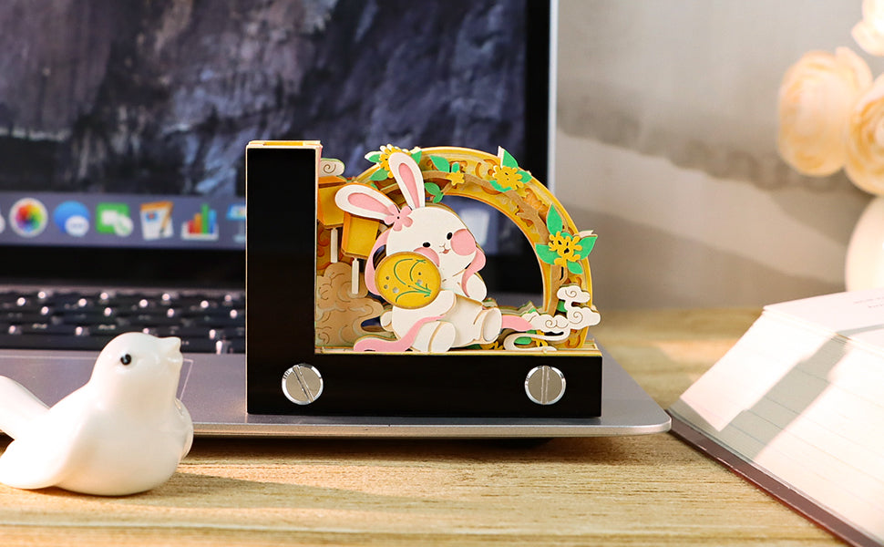 Mid-Autumn Jade Rabbit