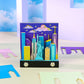City New York 2D Memo Pad
