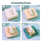 Traditional Building Block 3D Memo Pad