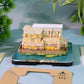 Traditional Building Block 3D Memo Pad