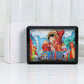 The One Piece Anime Light Box Paper Craving Lamp（Black Shadow Box Frame）