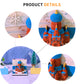 City Landmark Building Church 3D Miniature Model Hand Tear Off Memo Pad
