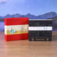 Travel around the Wolrd Famous Landmark Hand Tear off 3D Calendar Memo Pad with Light