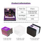 Wizard World Magic Broom Pub Miniature Hand Tear off 3D Calendar Memo Pad With Light