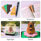 Capybara Animal Model 3D Memo Pad