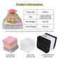 Castle in the Sky Model Hand Torn 3D Memo Pad Panoramic 3D Calendar