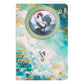 12 Zodiac Star Sign Animal Hollowed Out 3D Notebook