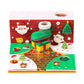 Christmas Ornaments Gift 3D Model Hand Torn Memo Pad