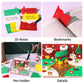 Christmas Ornaments Gift 3D Model Hand Torn Memo Pad
