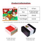 Christmas Ornaments Gift 3D Model Hand Torn Memo Pad