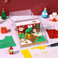 Christmas Ornaments Gift 3D Model Hand Torn Memo Pad