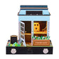 Coffe Bar 3D Memo Pad