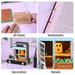 Coffe Bar 3D Memo Pad
