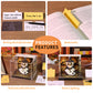 Wizard Owl Doctor of Magic 3D Calendar Memo Pad With Light