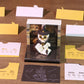 Wizard Owl Doctor of Magic 3D Calendar Memo Pad With Light