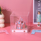 Magic Fairy Castle 3D Calendar Memo Pad With Light