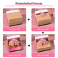 Sakura Cherry Blossom Tree 3D Model Memo Pad With Calendar
