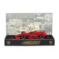F1 Racing Car 3d Model Hand Tear off 2027 Calendar Memo Pad