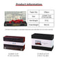 F1 Racing Car 3d Model Hand Tear off 2027 Calendar Memo Pad