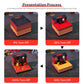 Halloween Witch Model Hand Tear off 2027 Calendar 3D Memo Pad