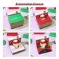 Christmas Gift Table Desk Calendar Custom Design Available Skull Head 3D Memo Pad 2026 3D Paper Craft Calendar For Gifting