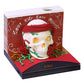 Christmas Gift Table Desk Calendar Custom Design Available Skull Head 3D Memo Pad 2026 3D Paper Craft Calendar For Gifting