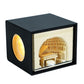 Heavenly Sound Bluetooth Music Player Aromatherapy Holder 3D Memo Pad With Light